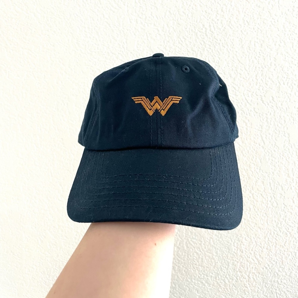 Wonder Women dad hat